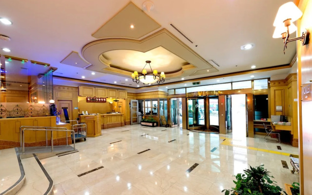 Gwangju Central Tourist Hotel