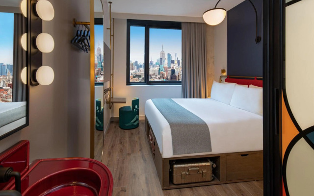 Moxy NYC Lower East Side