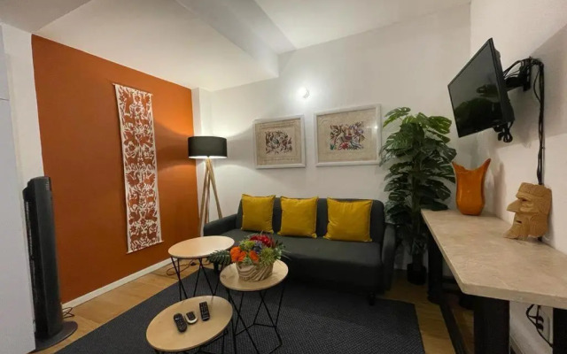 Centro CDMX, a 2 pasos del Templo Mayor