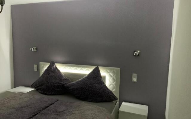 Moderne 2 Zimmer Wohnung mit Vollausstattung