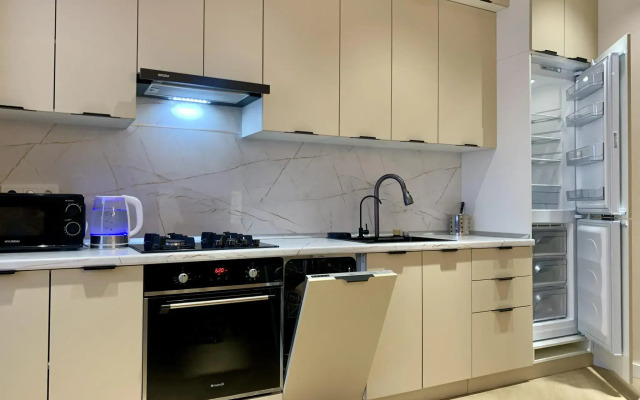 Апартаменты на улице Декабристов 36/2