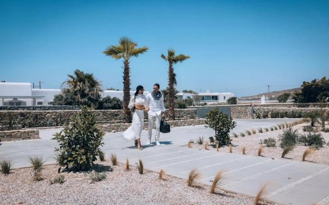 Adama Mykonos Boutique Hotel