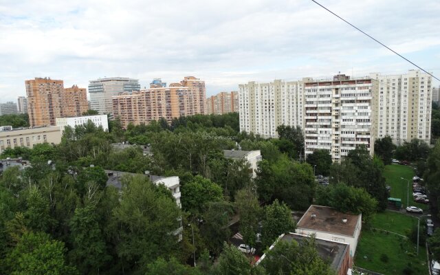 Апартаменты Inndays Arkhitektora Vlasova 39