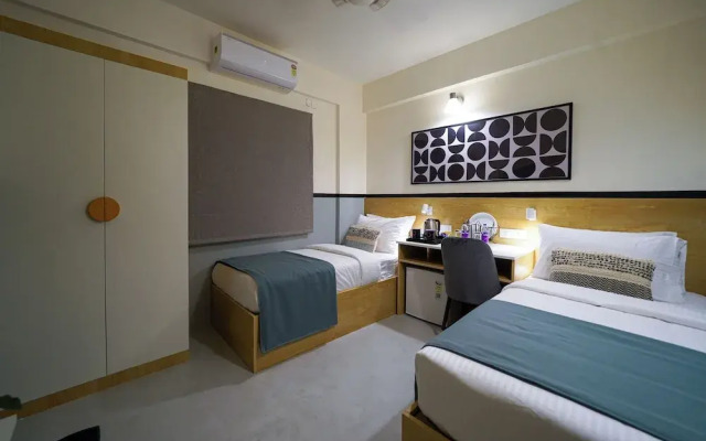 Olive Hotel Kundalahalli by Embassy Group