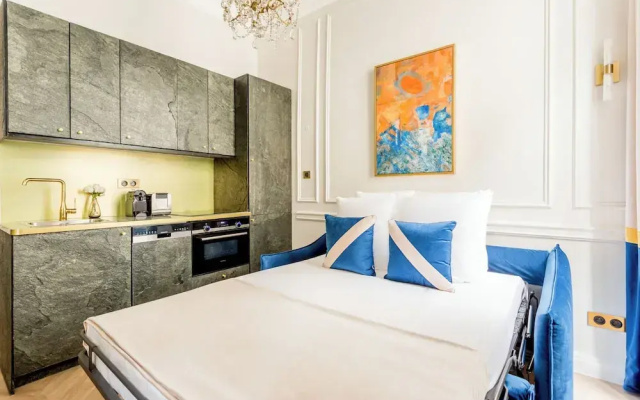 Merveil Luxury Suites - Opera - Volney I-II