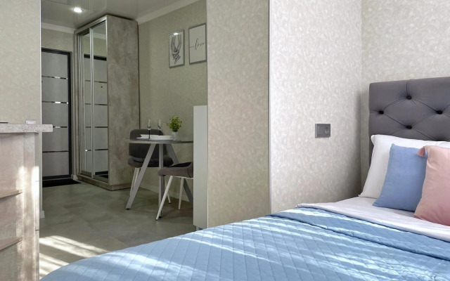 Квартира-студия Ромашка