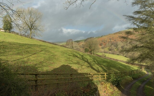 Wern Tanglas Cottage