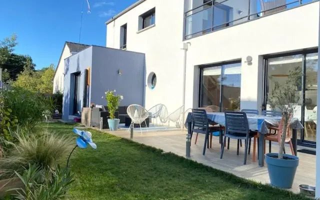 Chambre d'hôtes près de la plage