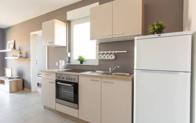 Apartment in Novalja Near Sea Beach