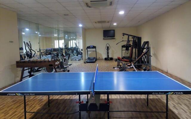 Burj Al Hayat Furnished suites-Al Mallaz