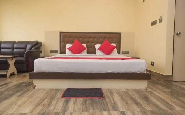 Hotel Blue Sapphire By OYO Rooms