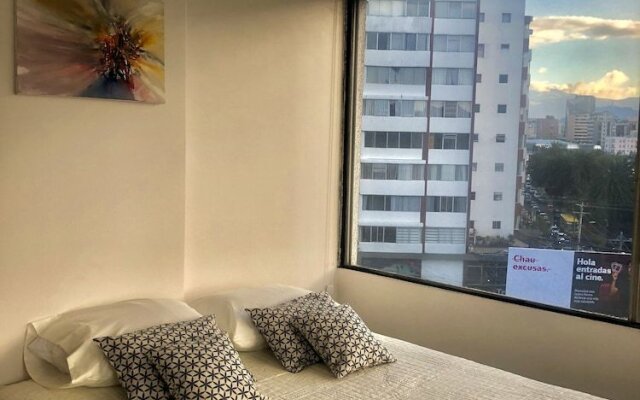Suite and Apartment Well Located In Quito