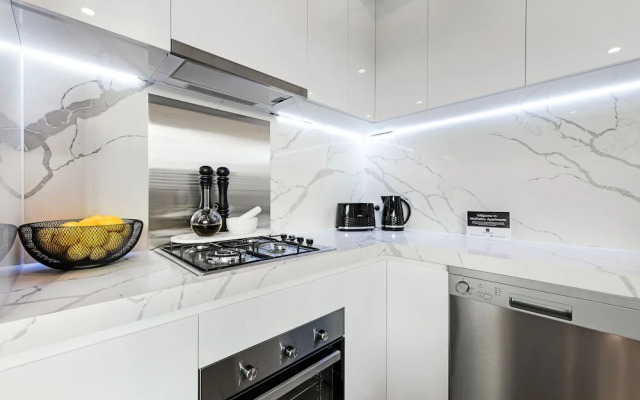 Manhattan Apartments - Caulfield North