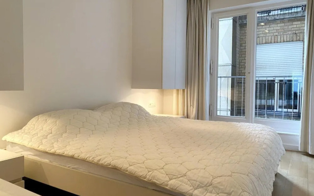 Nieuwpoort Beachfront Comfort