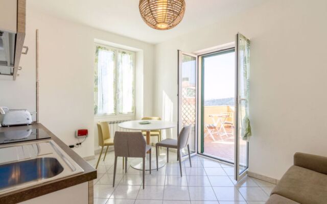 Villa Basilico San Bartolomeo al Mare