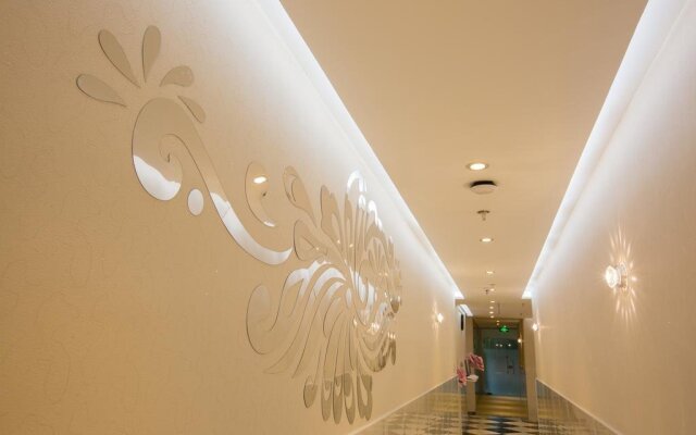 Mr Lin Hotel Lianbang Branch
