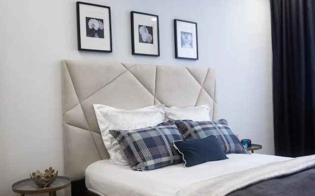 Апартаменты на проспекте Притомский 25к3