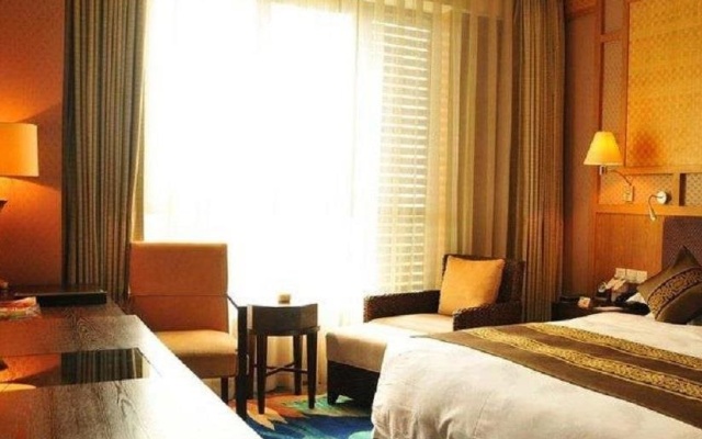 中堰国际酒店（都江堰高铁站店） – Guest Rooms – Chengdu