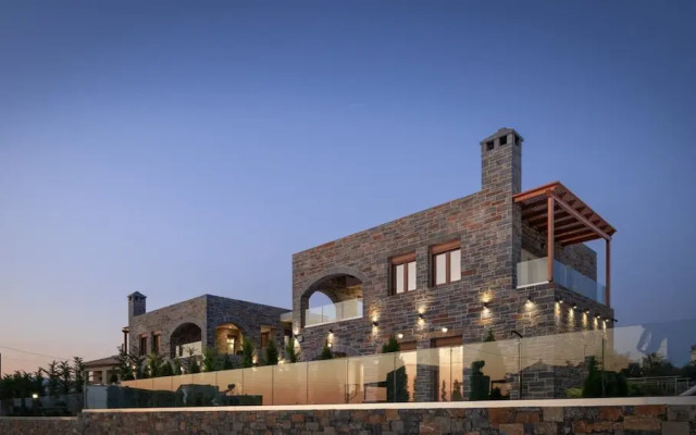 Turtulli Castle Stone Villa 1 - Private Pool Oasis