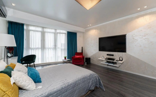 Апартаменты на улице Юбилейная 6