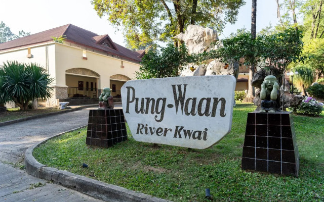 Pung-Waan Resort & Spa (Kwai Yai)