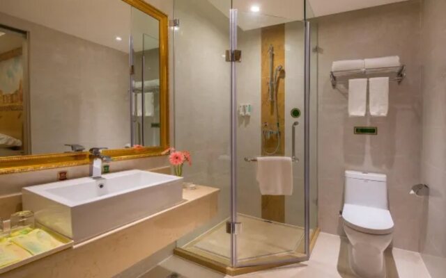Vienna Hotel Dongguan Tangxia Binfen Plaza