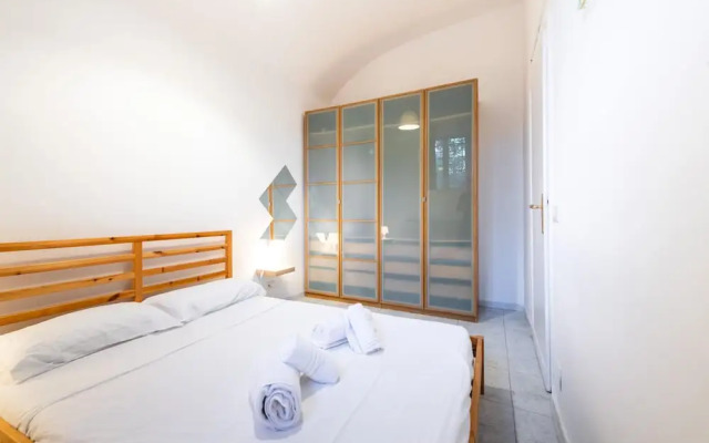 Casa di Marianna e Vittorio al Pigneto