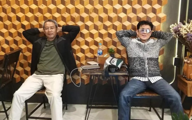 Jaidee Cafe & Hostel Chiangrai