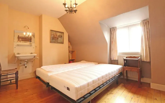 Villa in Het Zoute Near the Beach