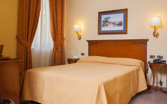 Le Cheminee Business Hotel Napoli