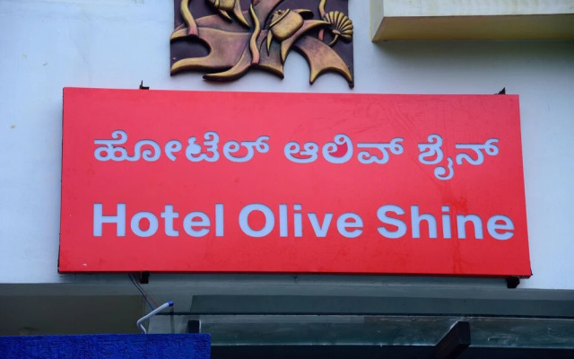 The Olive Shine