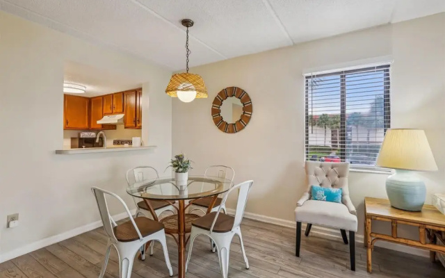 Courtyard Villa 1208