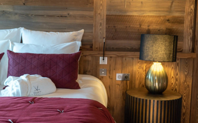 Hotel Le V de Vaujany