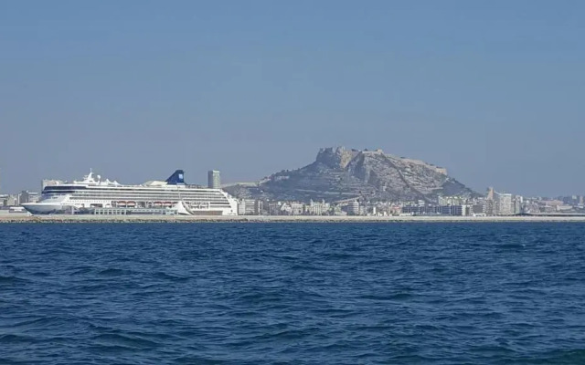 Apartamento a 50 metros de la playa Muchavista