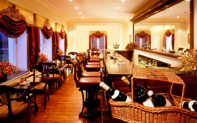 The Lalit Grand Palace Srinagar