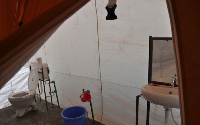 The Ladakh Camp