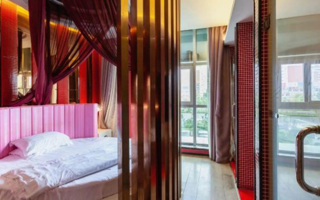 Shangyijia Themed Hostel