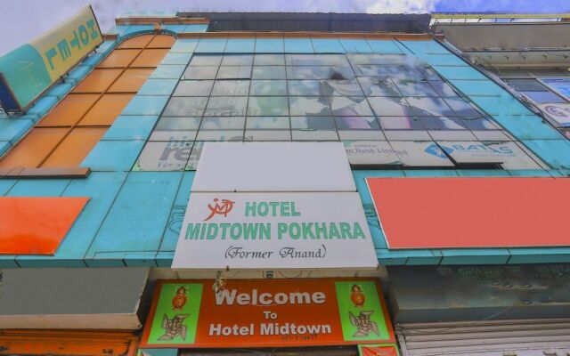 Hotel Midtown Pokhara Pvt Ltd By OYO Rooms