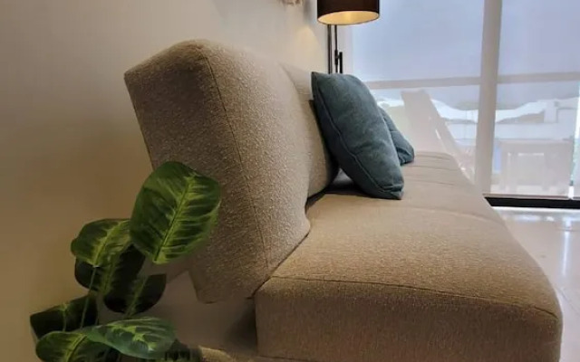 Beautiful & Cozy Apartment in PdC Ocean View