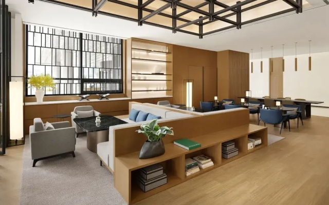 Courtyard By Marriott Sejong