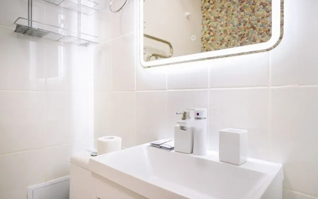 Sea Apartments, Esto-Sadok, str. Estonskaya, bld. 37/11