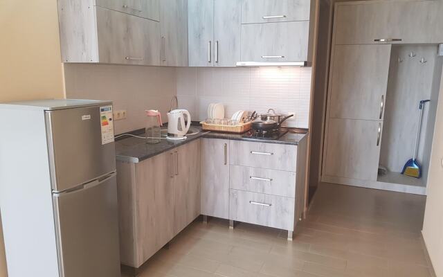 Апартаменты Nakashidzes