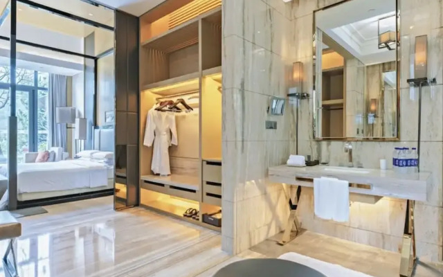 The Mulian Urban Resort Hotels Huadu
