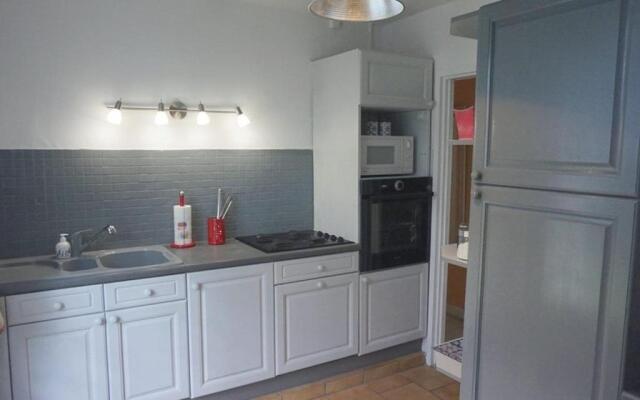 Maison Merville-Franceville-Plage, 4 pièces, 6 personnes - FR-1-465-23