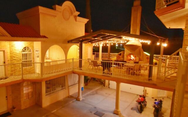 Apartahotel Villa Del Sol