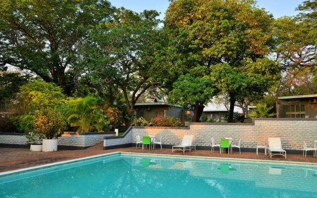 Cresta Sprayview Victoria Falls