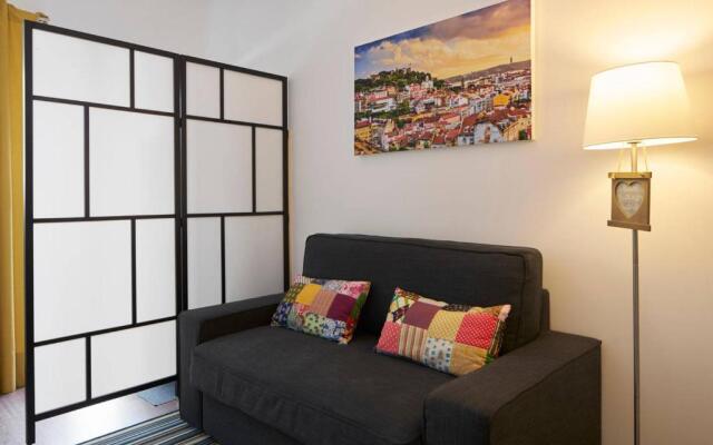 Cozy Studio Alvalade