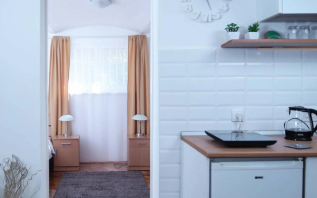 Inter Apartment Belgrade