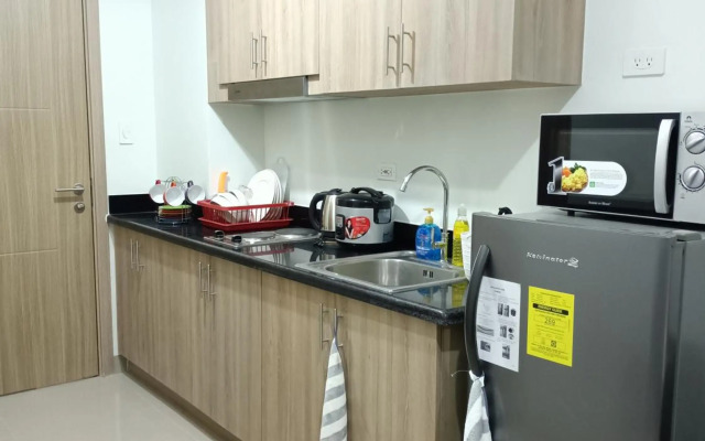 Adel’s cosy Pad at Shore 2 Tower 3