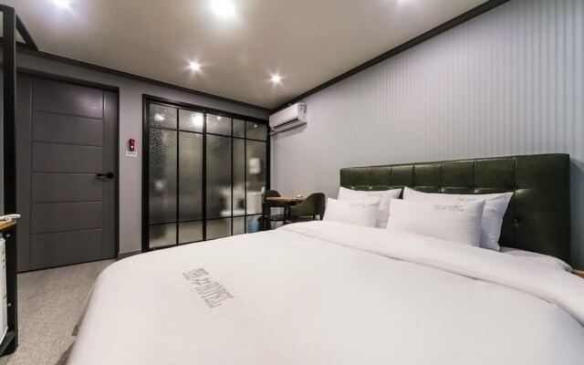 The Sharp Hotel